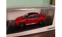 Mitsubishi Lancer Evo X Final Edition, масштабная модель, Tarmac, scale64