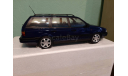 Volkswagen Passat (B3) Variant, масштабная модель, KK-Scale, scale18