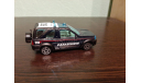 Land Rover Freelander, масштабная модель, BBurago, scale43