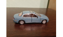 Jaguar S-Type  Ранняя Cararama. Двери открываются., масштабная модель, Bauer/Cararama/Hongwell, scale43