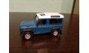 Land Rover Defender, масштабная модель, Bauer/Cararama/Hongwell, scale43