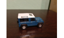 Land Rover Defender, масштабная модель, Bauer/Cararama/Hongwell, scale43