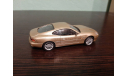 Aston Martin DB7, масштабная модель, Bauer/Cararama/Hongwell, scale43