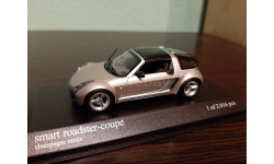 Smart Roadster Coupe 2003