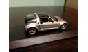 Smart Roadster Coupe 2003, масштабная модель, Minichamps, 1:43, 1/43