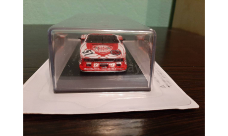 LANCIA BETA Montecarlo Turbo 1980, масштабная модель, Spark, 1:43, 1/43