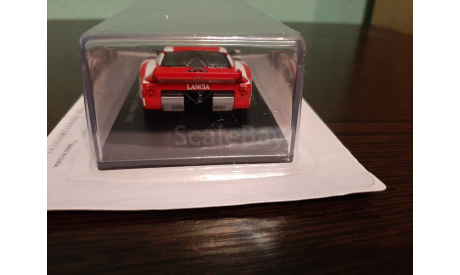 LANCIA BETA Montecarlo Turbo 1980, масштабная модель, Spark, 1:43, 1/43