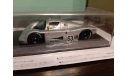 SAUBER C9/88 Winner 24h Le Mans 1989, масштабная модель, Spark, 1:43, 1/43