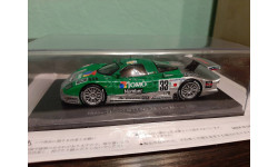 NISSAN R390 GT1 1998