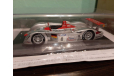 AUDI R8 Winner 24h Le Mans 2000, масштабная модель, Spark, scale43