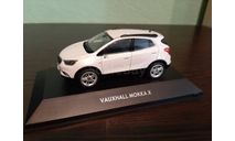 Vauxhall (Opel) Mokka X, масштабная модель, iScale, 1:43, 1/43