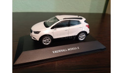 Vauxhall (Opel) Mokka X