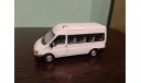 Ford Transit, масштабная модель, Bauer/Cararama/Hongwell, scale43