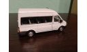 Ford Transit, масштабная модель, Bauer/Cararama/Hongwell, scale43