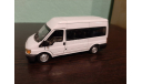 Ford Transit, масштабная модель, Bauer/Cararama/Hongwell, 1:43, 1/43