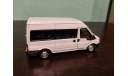 Ford Transit, масштабная модель, Bauer/Cararama/Hongwell, 1:43, 1/43