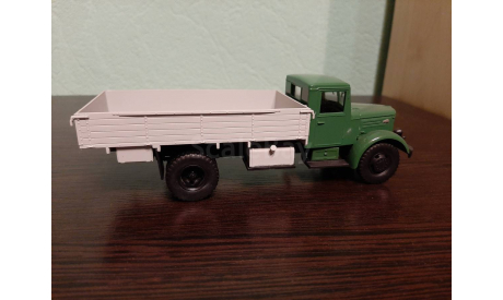 МАЗ 200, масштабная модель, Автоистория (АИСТ), scale43