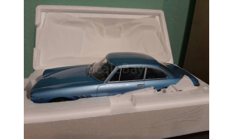 Ferrari 330 GT 2+2  1964, масштабная модель, KK-Scale, scale18