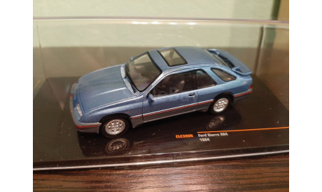 Ford Sierra XR4 1984, масштабная модель, IXO Road (серии MOC, CLC), 1:43, 1/43