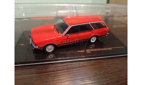 Ford Granada MK II Turnier 1.8i GL 1978, масштабная модель, IXO Road (серии MOC, CLC), 1:43, 1/43