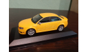 Audi RS4 2004, масштабная модель, Minichamps, scale43