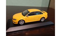 Audi RS4 2004, масштабная модель, Minichamps, 1:43, 1/43