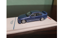 BMW M3 sedan, масштабная модель, Werk83, scale64