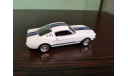 Суперкары №15 Ford Mustang Shelby GT 350, журнальная серия Суперкары (DeAgostini), Суперкары. Лучшие автомобили мира, журнал от DeAgostini, scale43