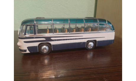ЛАЗ 695 городской автобус, масштабная модель, ULTRA Models, scale43