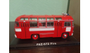 ПАЗ-672, масштабная модель, Classicbus, scale43