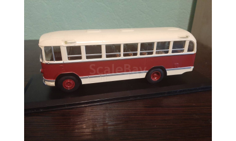 Liaz-158B  ЛИАЗ 158Б, масштабная модель, Classicbus, scale43