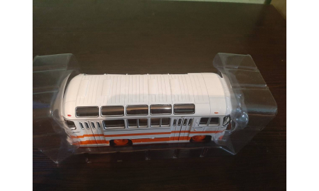 ПАЗ-672М, масштабная модель, Советский Автобус, scale43