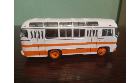 ПАЗ-672М, масштабная модель, Советский Автобус, scale43