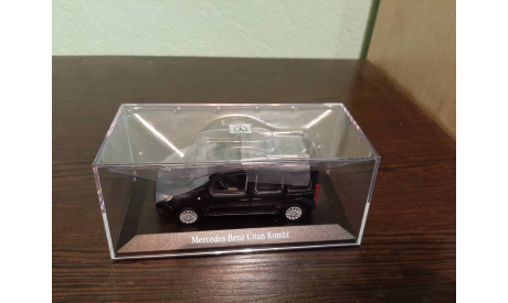Mercedes-Benz Citan Kombi, масштабная модель, Minichamps, 1:43, 1/43