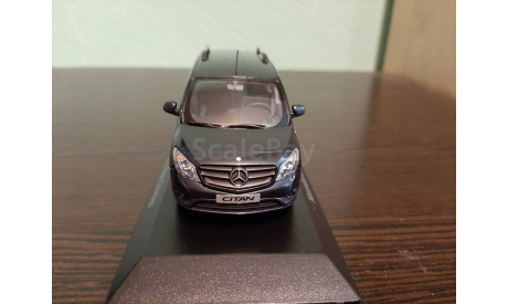 Mercedes-Benz Citan Kombi, масштабная модель, Minichamps, 1:43, 1/43