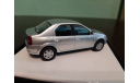 Renault Logan, масштабная модель, scale43