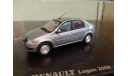 Renault Logan 2008, масштабная модель, Eligor, scale43