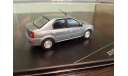 Renault Logan 2008, масштабная модель, Eligor, scale43