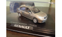 Renault Symbol Thalia, масштабная модель, Norev, scale43