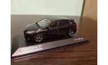 Ford Focus ST 2011, масштабная модель, Minichamps, scale43