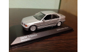 BMW 3-Series (E36) Sedan  1991, масштабная модель, Minichamps, scale43