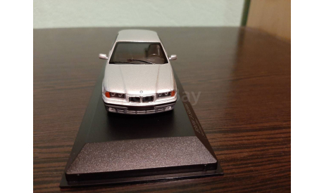 BMW 3-Series (E36) Sedan  1991, масштабная модель, Minichamps, scale43