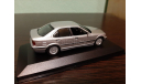 BMW 3-Series (E36) Sedan  1991, масштабная модель, Minichamps, scale43