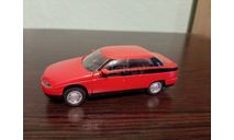 Автолегенды СССР №125 Москвич-2143 ’Яуза’, журнальная серия Автолегенды СССР (DeAgostini), Автолегенды СССР журнал от DeAgostini, scale43
