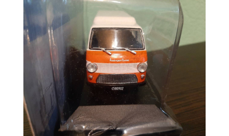 IME Rastrojero F71 Transporte Escolar 1974, масштабная модель, Altaya, scale43