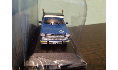 IME Rastrojero X78 El Trole 1974, масштабная модель, Altaya, scale43