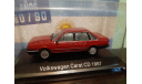 Volkswagen Carat CD 1987, масштабная модель, Altaya, 1:43, 1/43