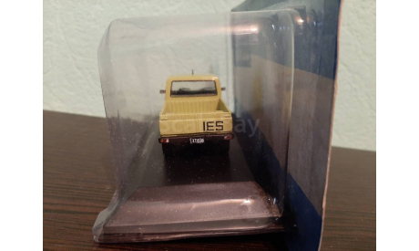 IES Gringa 1987, масштабная модель, Altaya, scale43