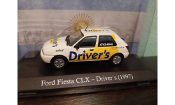 Ford Fiesta CLX Driver´s 1997