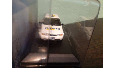 Ford Fiesta CLX Driver´s 1997, масштабная модель, Altaya, scale43